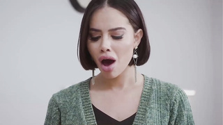 First Holiday Inside A Warm Place