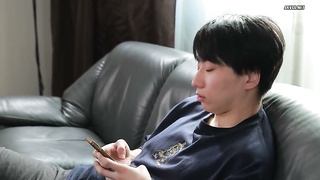 [JUR-683] My childhood friend who used to have a crush on me is a seductive big-breasted housewife,