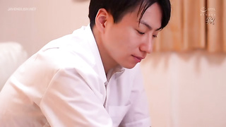 [DASS-908] Expressionless tutor Kinoshita Himari’s aphrodisiac feather touch crumbles reason in humi