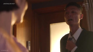 [JUR-726] Endlessly teased body neglected by her husband shivering orgasmic climaxes from a dispatch