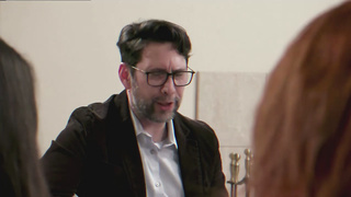 Help Stepdaughter Learn If She Likes Dick Or Pussy