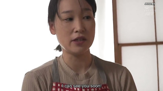 [NGOD-332] Woman at the funeral Returning city housewife becomes prey to frustrated rural men’s thro