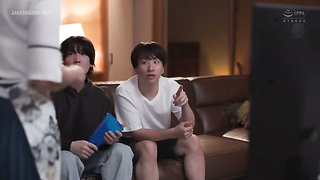 [ROE-478] Days Drowning in Kisses and Impregnation with My Friend’s Beautiful Mother – Nakajima Mina