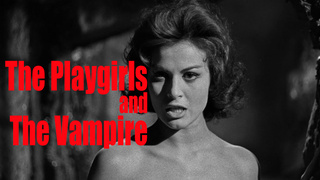 THE PLAYGIRLS AND THE VAMPIRE