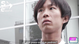 CJOD-264 Mizukawa Sumire – Fuga Sin Control Sub Esp (2)