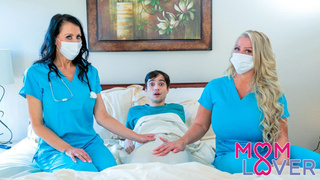 We Can Take Care of You – Alura Jenson, Reagan Foxx