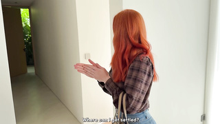 Sweetie Fox - Fucking My Wife's Stepsis In The Bathroom While She's Out