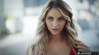 Kayley Gunner and Anton Hardon