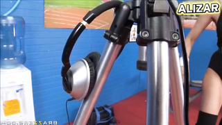 Julia Ann Entrenamiento de tetas Sub esp