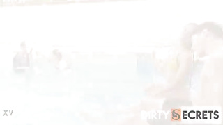 Nos descubren haciendo sexo anal con la Latina Emma Anturin Kathy Lee