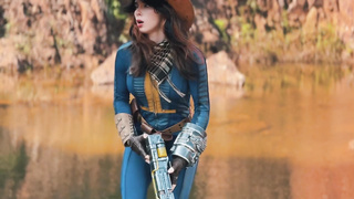 Sweetie Fox  - Fallout Fucking Hot