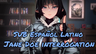 Jane Doe interrogation(SUB) By BlobCG