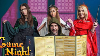 Chanel Camryn Maya Woulfe Samantha Lexi - D&d Dick Down Bffs
