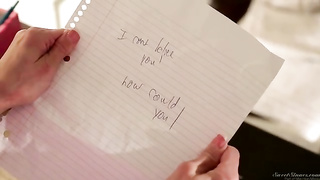 Natalia Starr masseuse