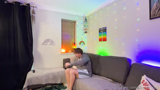 Plasterer  Matt Cheating Wife Threesome, Facials