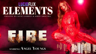 FIRE - Angel Youngs, 