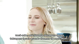 Fudendo a nova babá Legendado