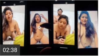 Betrayed Lover Leaks GF Private Fuck Moments – Dildo Ride & Chubby Doggy