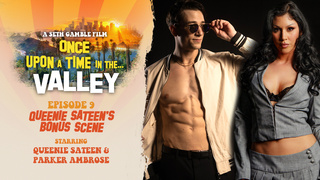 Queenie Sateen - Once Upon A Time In The Valley (17/4/26)