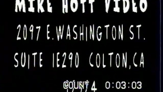 Handgallopers, Vintage, Feat Harley Raine