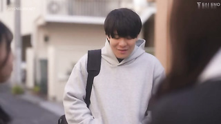 [FNS-196] Even knowing that sleeping with her would end it all, my crush’s best friend gets too clos