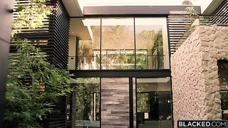 Brandi Love and Anton Hardon