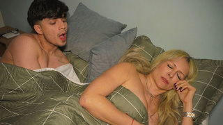 Monique Fuentes -  I Fucked My Stepmom In The Hotel By Accident (19/4/26)