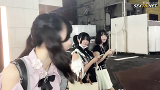 [FSDSS-988] I just came to Tokyo and met a sad girl with amazing F cup breasts in Kabukicho at night