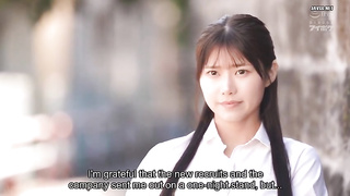 [IPZZ-830] Sharing a room with my boss I hate so much it’s killing me at a hot spring inn on a busin