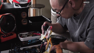 [JUR-070] After baby-making sex with her husband, she’s always creampied by her father-in-law… Ichik