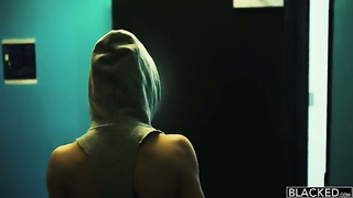 Nicole uma lutadora gostosa