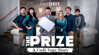 The Prize: A Codi Vore Story – Codi Vore, Little Puck