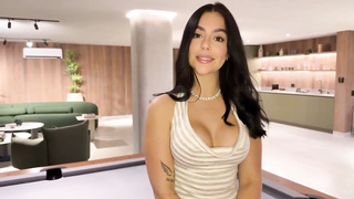 Iris Rodriguez - Gets Banged On The Pool Table (19/4/26)