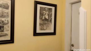 Crystal lust succubus