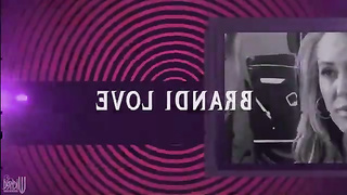 Brandi Love on the air