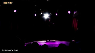 [JUC-347] Mother Dancing At The Strip Theater Saki Mihara