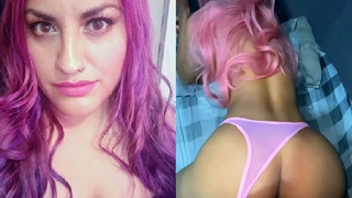 Daniela (NenaTanga) Buendia: "Me gusta hacer la Cogida con mi Calzoncito Rosa"