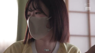 [MIDA-597] A visiting helper slim waist but milks 20 loads from my cock while I’m injured Miura Saku