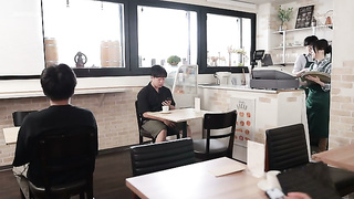 [PRED-840] Reunited with my former master at the class reunion. My fiancee’s anal redevelopment brin