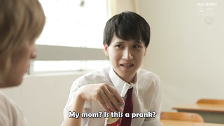 [URE-118] (English subbed) Since Mom Became My Best Friends Girlfriend Overcoming the Frustration of