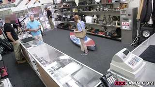 Dolly Needs Bail Money (1080)