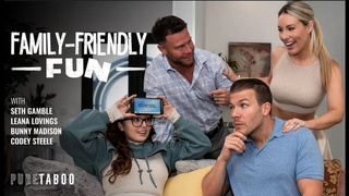 Family-Friendly Fun – Leana Lovings, Bunny Madison