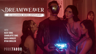Dreamweaver: An Anatomik Media Spotlight – Alex C૦al, Maya Woulfe, Charlotte Sins