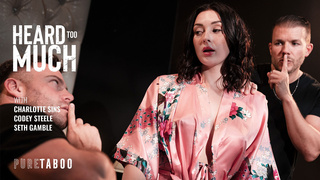 Heard Too Much – Charlotte Sins