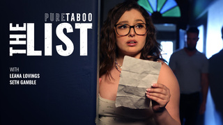 The List – Leana Lovings, Seth Gamble
