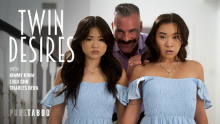 Twin Desires – Lυlυ Chυ, KᎥmmy KᎥmm, Charles Dera