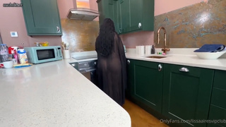 Lissa Aires - Penetración larga.