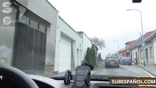 Jessica Redd - sexo con una embarazada sub