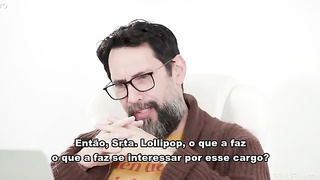 Lollypop Gcup Boob bouncing bamboozle Legendado