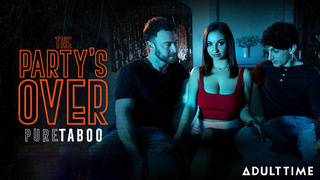 The Party's Over – Hazel Moore, Liz Jordan, Hailey R૦se